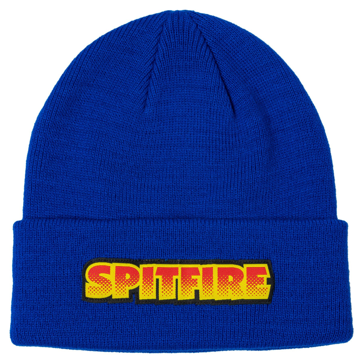 Spitfire Beatdown Script Royal Beanie