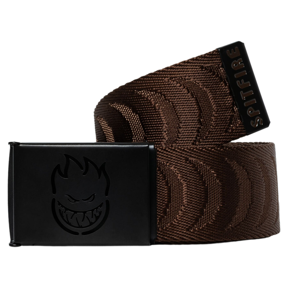 Spitfire Wheels Bighead Cutout Jacquard Brown/Black Belt