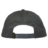 Anti-Hero Motorized Charcoal Snapback Hat