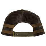 Anti-Hero Basic Eagle Medium Brown Brown Snapback Hat