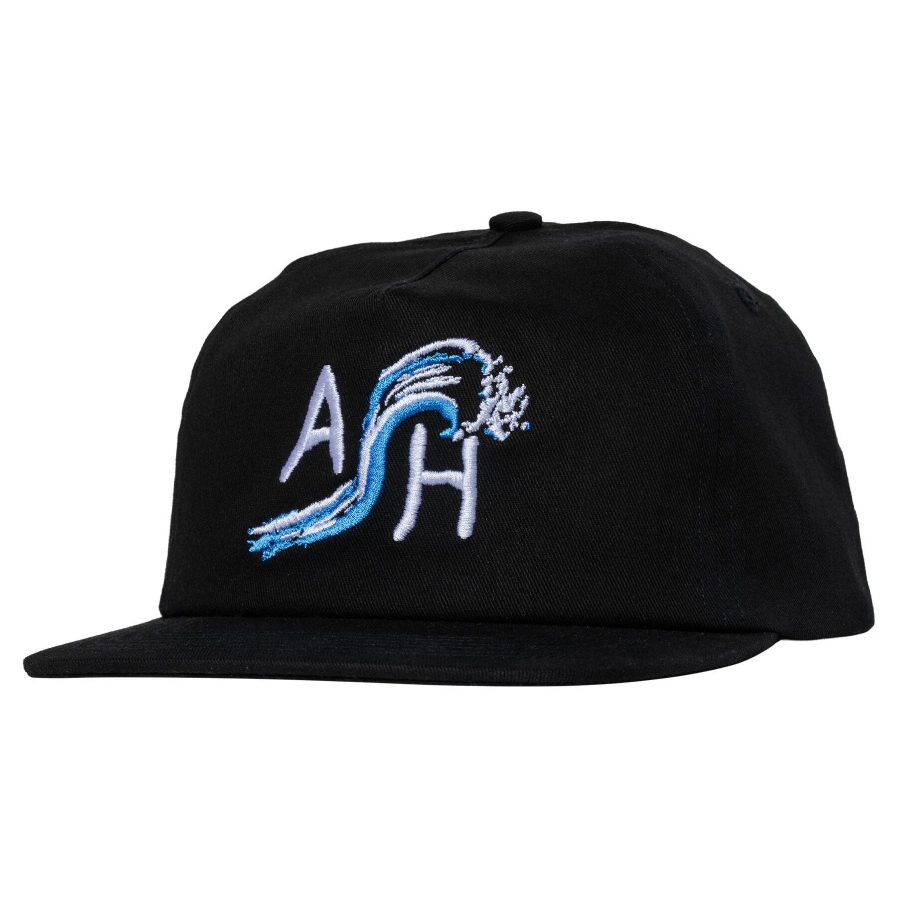 ANTIHERO SKATEBOARDS キャップ ブラック アメリカ製 Anti-Hero Expressions Black Snapback Hat – Long Beach Skate Co