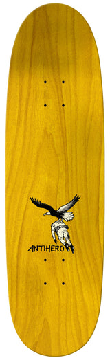 Anti-Hero Cardiel Liberdad - 9.18" White Skateboard Deck