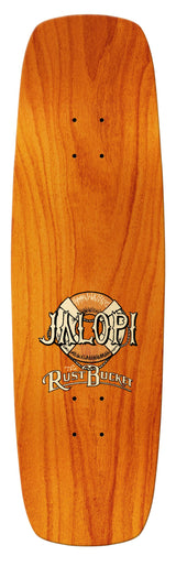 Anti-Hero Jalopi Rustbucket 9.2" Skateboard Deck