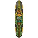 Anti-Hero Jalopi Speedboat  7.74" Skateboard Deck