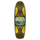 Anti-Hero Jalopi Tugboat 9.8" Skateboard Deck