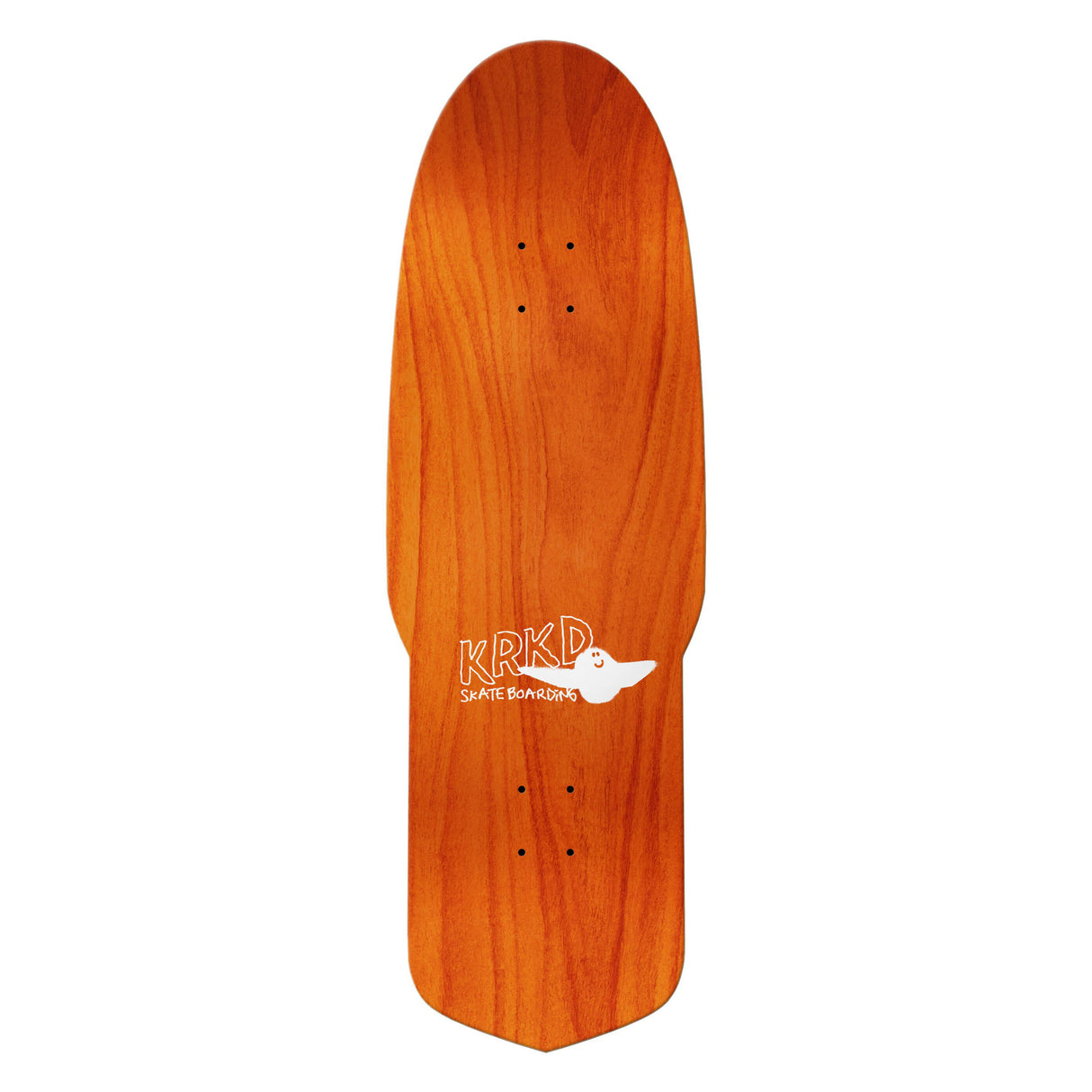 Krooked Kamo Diamond Quade 10.75" Skateboard Deck