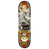 Real Ishod Cathedral *New* 8.25" Twin Tail Skateboard Deck
