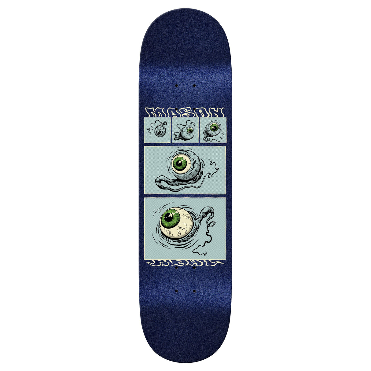 Real Mason Fourth Wall 8.5" Skateboard Deck