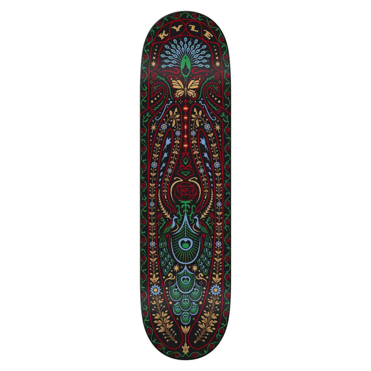 Real Kyle Woven Easyrider 8.38" Skateboard Deck