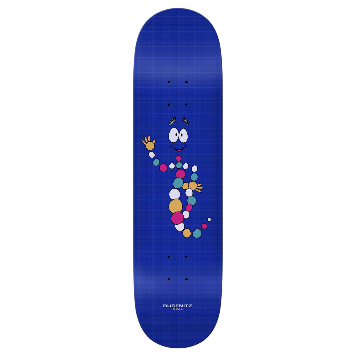 Real Busenitz DNA True Fit 8.38" Skateboard Deck