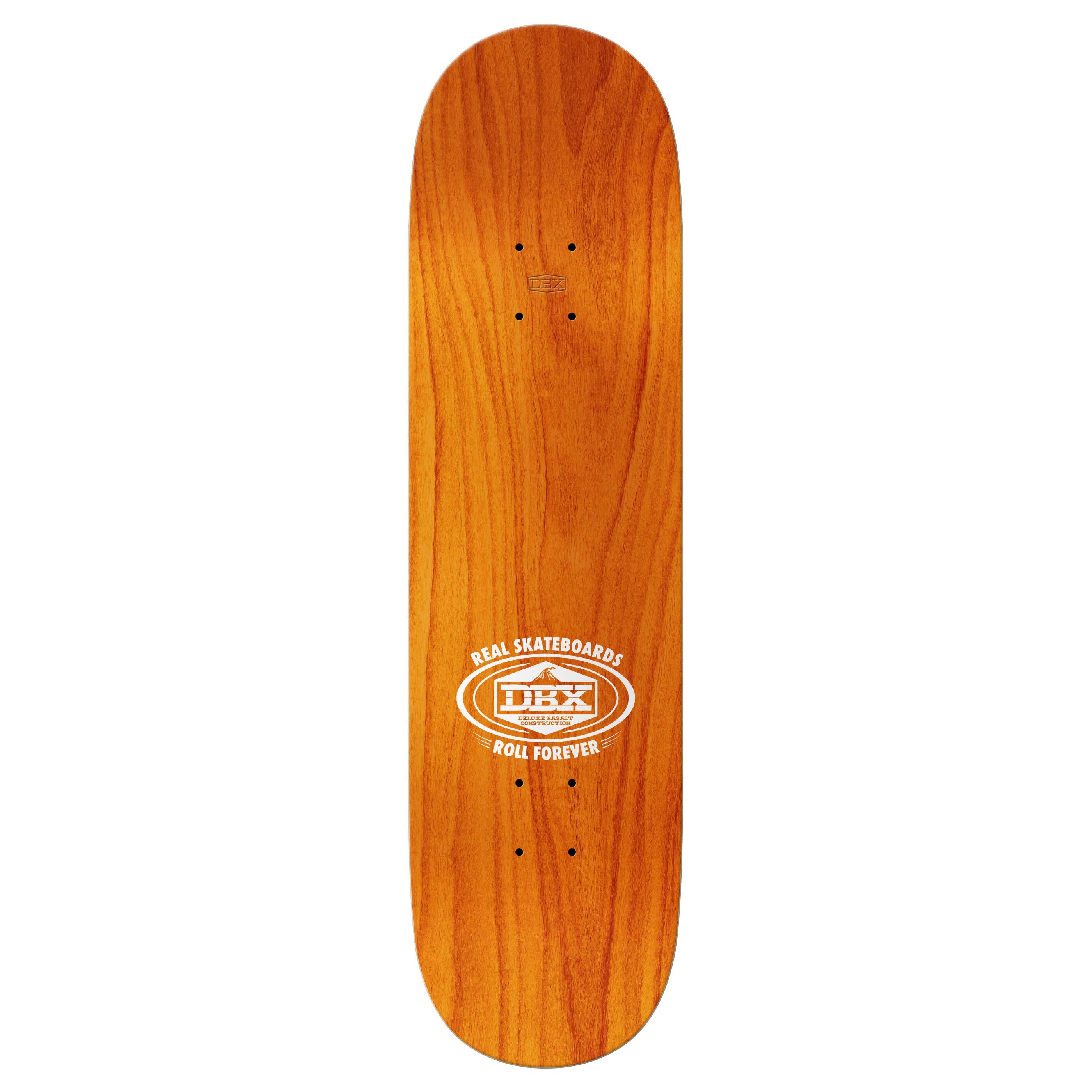 Real DBX Team Oval 8.5