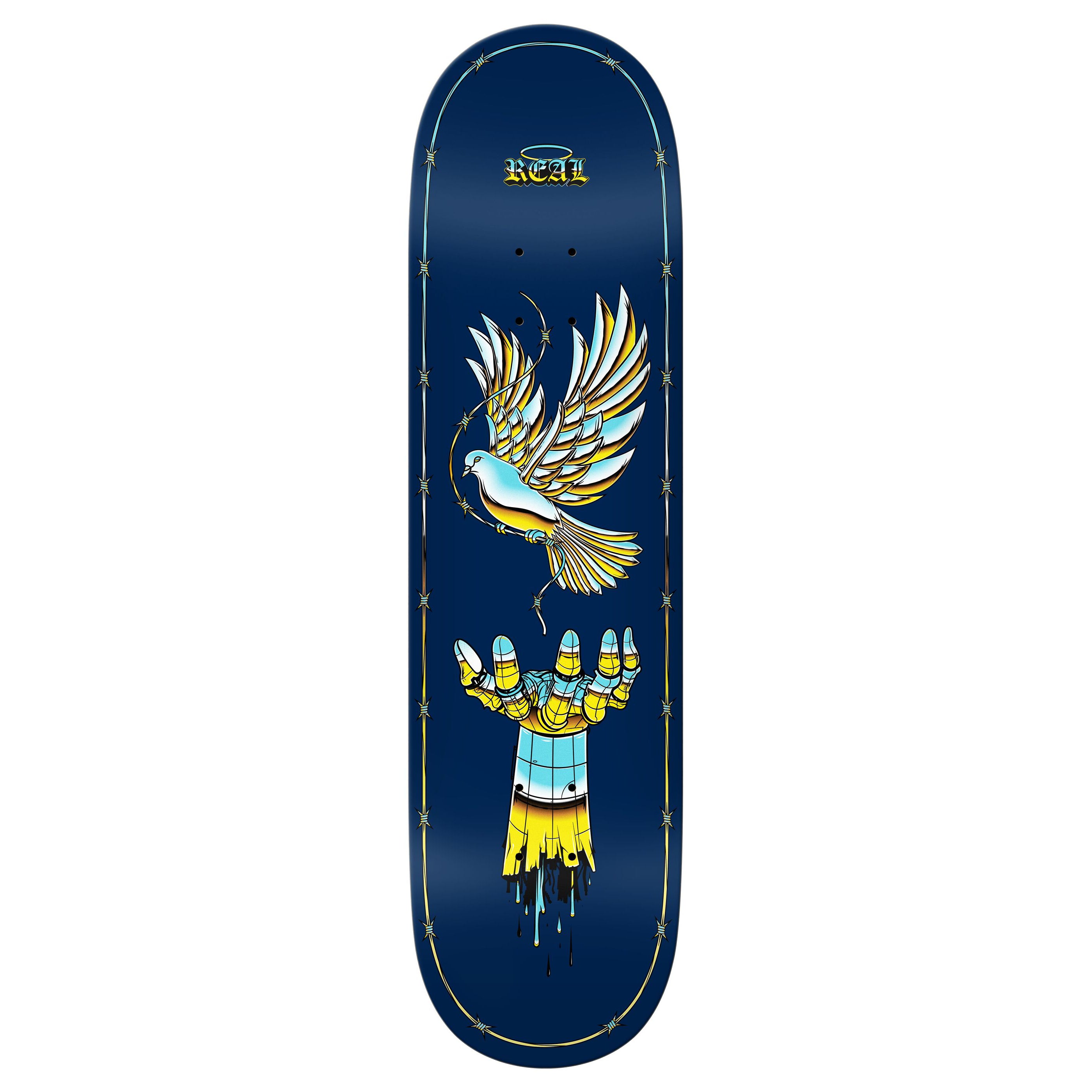 Real Skateboards – Long Beach Skate Co