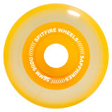 Spitfire Sapphire Conical Full Neon Orange 90a 56mm Skateboard Wheels