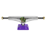Thunder Dashawn Jordan Diamondback Hollow Lights Polished / Purple Trucks