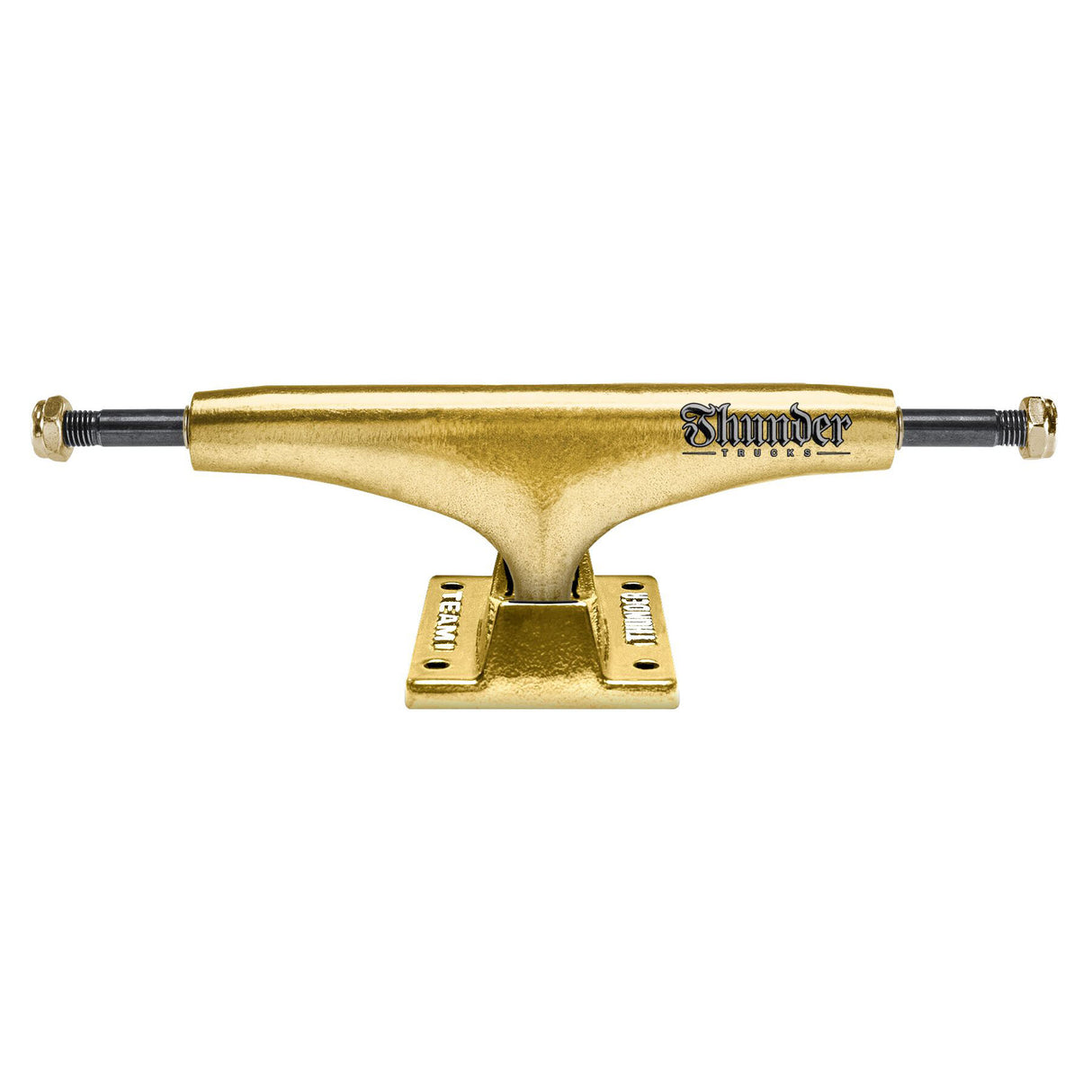 Thunder Team Hollow Gilded Gold 148 Trucks