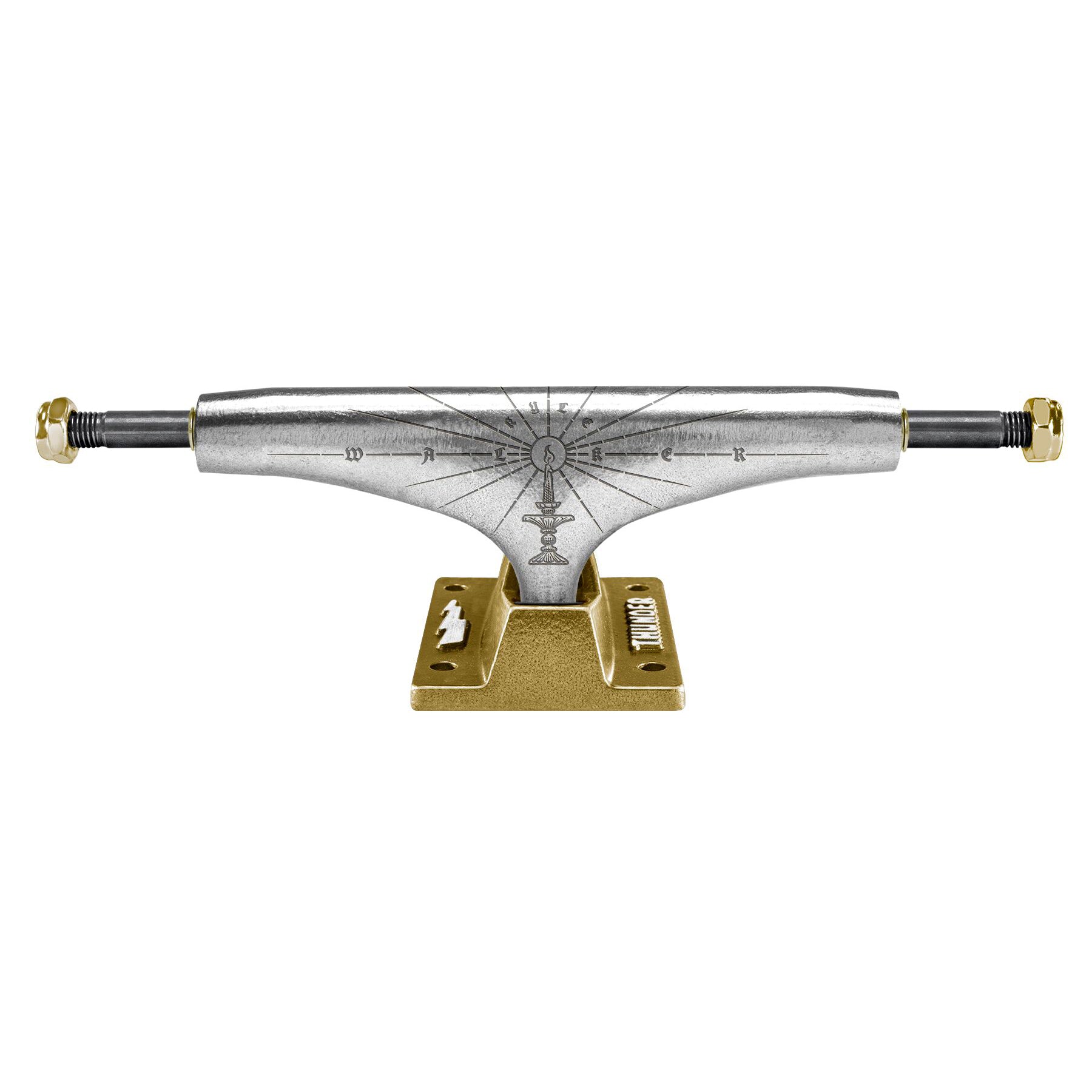 Thunder Kyle Walker Luminary Pro Trucks – Long Beach Skate Co