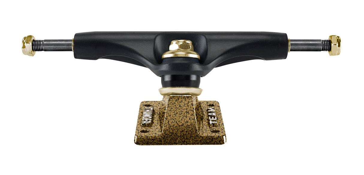 Thunder Tyshawn Endgame Pro Black Gold Trucks