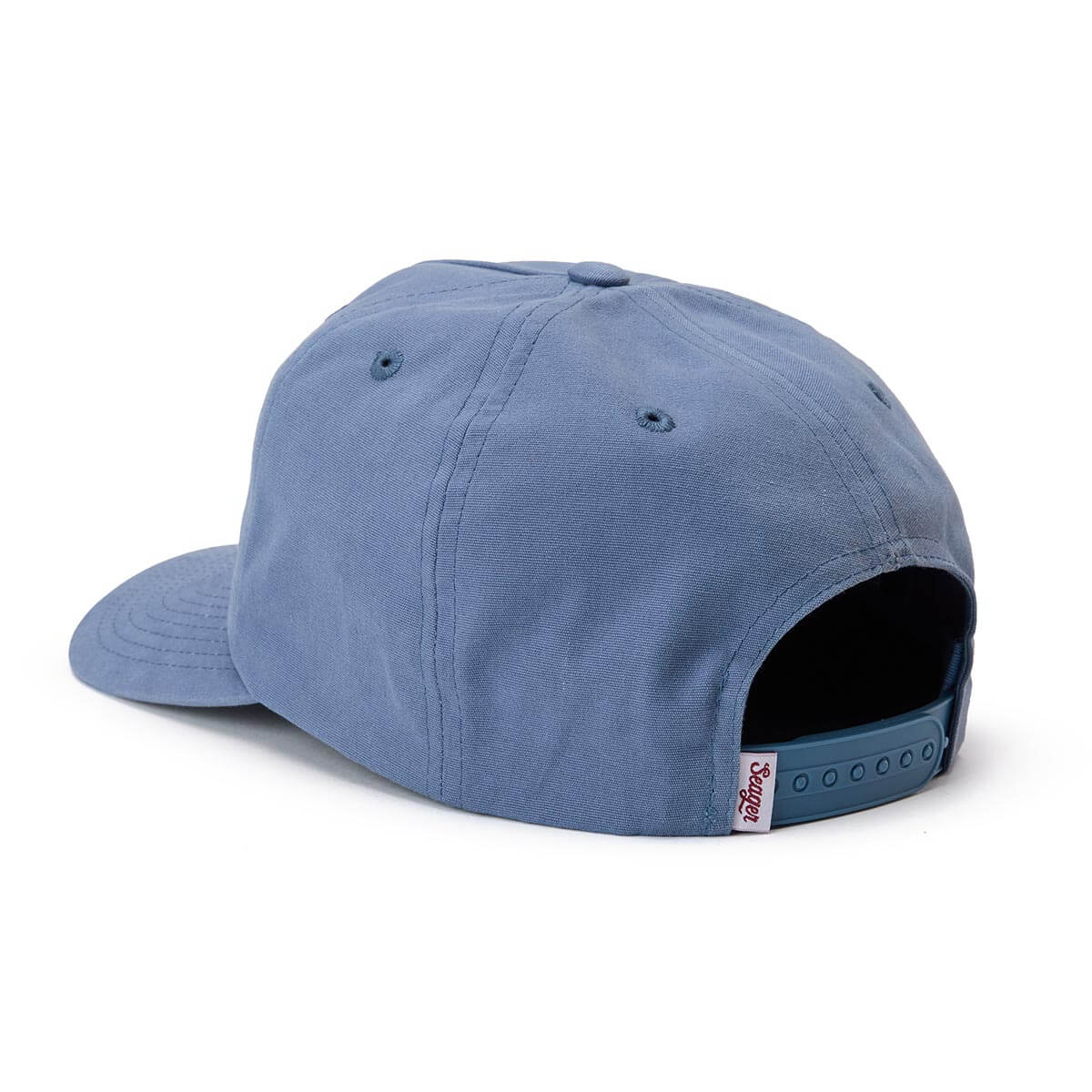 Seager Wilson Blue Snapback Hat