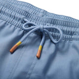 Seager Yuma Faded Denim Shorts