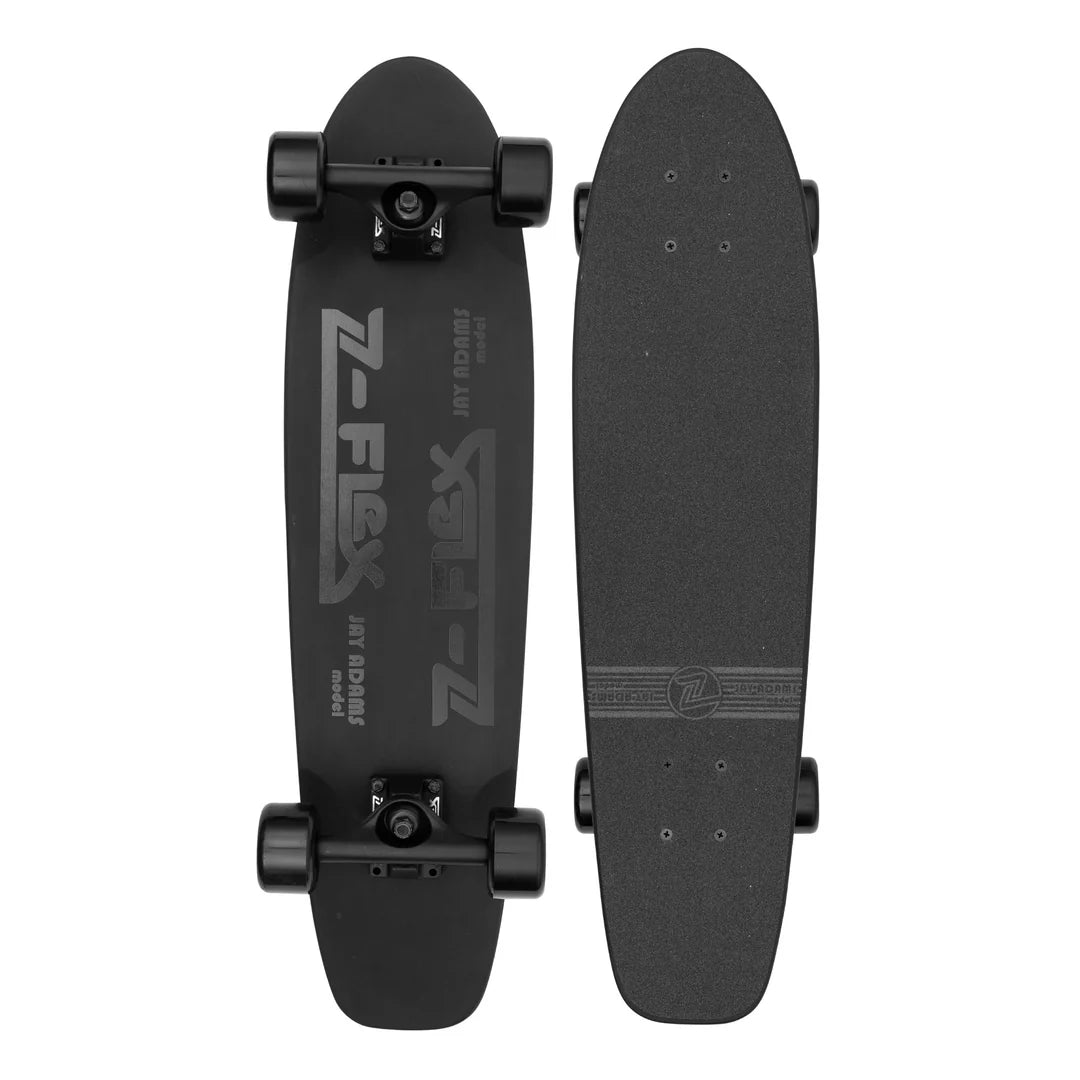 Z-Flex Shadow Lurker 29" Cruiser Complete