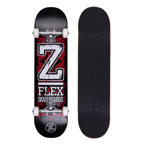 Z-Flex Logo Bold 8.0