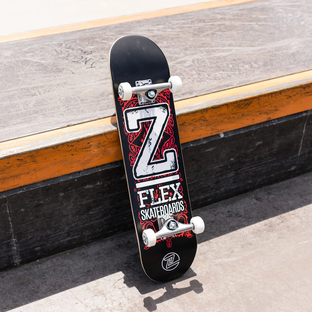 Z-Flex Logo Bold 8.0