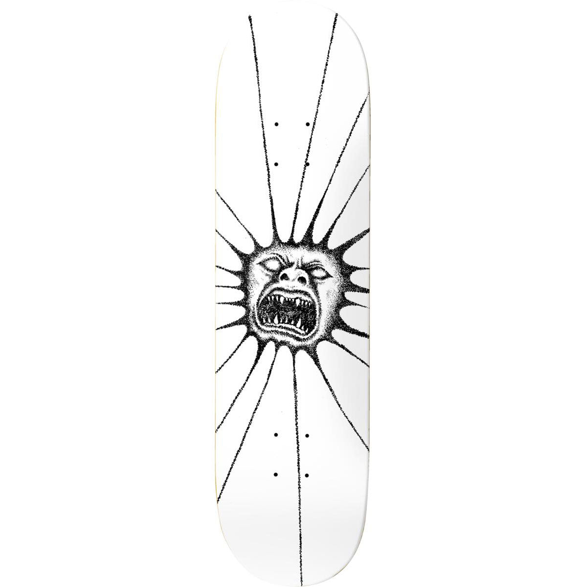 Baker Zach Allen Metamorphasis 8.5" Skateboard Deck