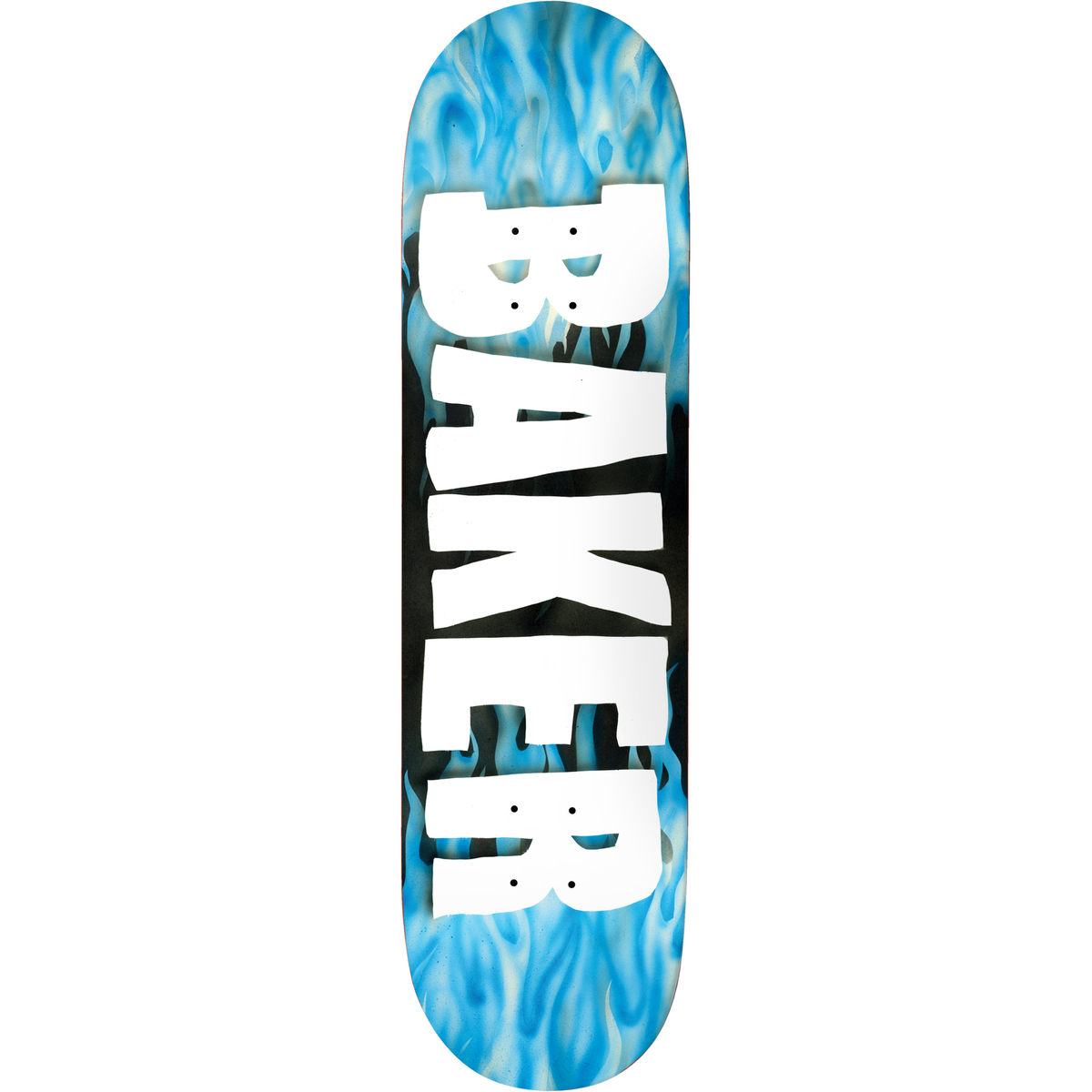 Baker Zach Allen Field Of Depth 8.25" Skateboard Deck