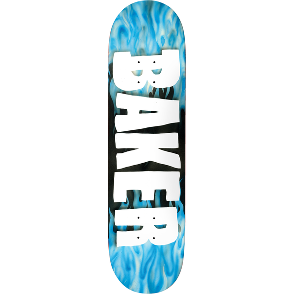 earl sakateboards アールデッキ8.25 Baker Zach Allen Field Of Depth 8.25