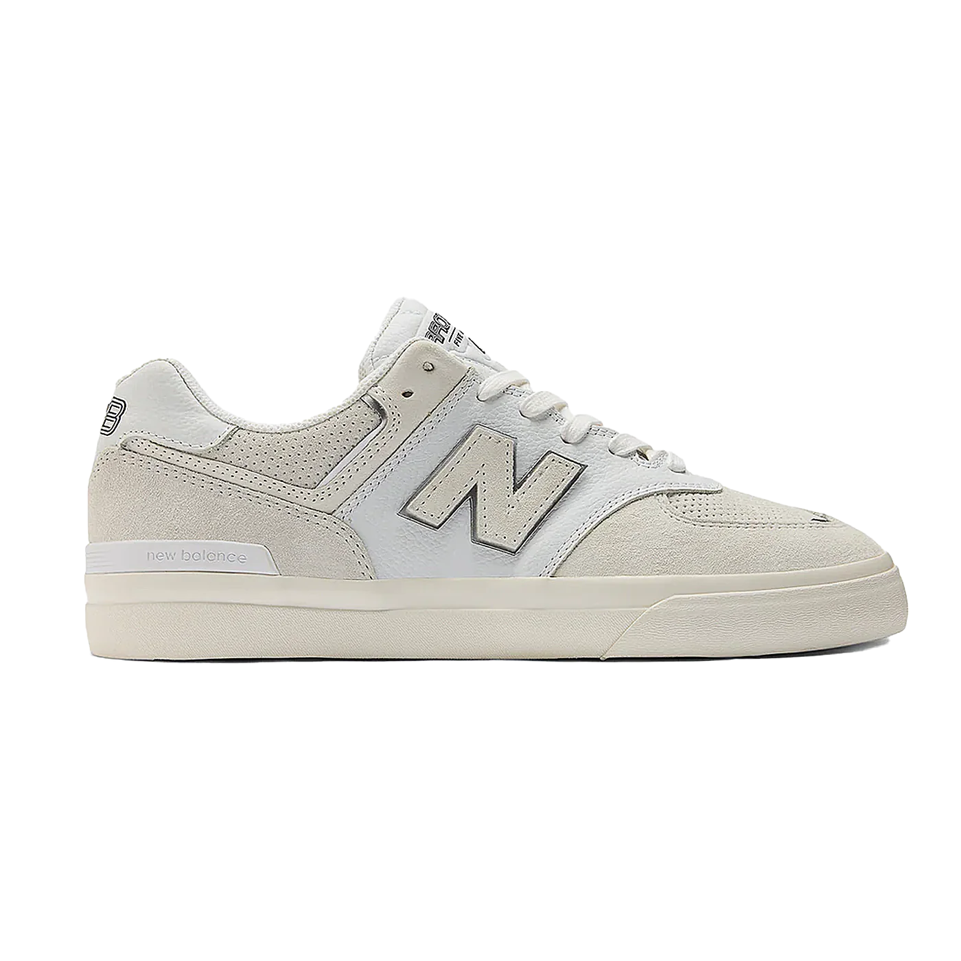 ねば テラヴィ BR58 RL New Balance Numeric 574 Arrow & Beast Shoes (NM574VAB) – Long