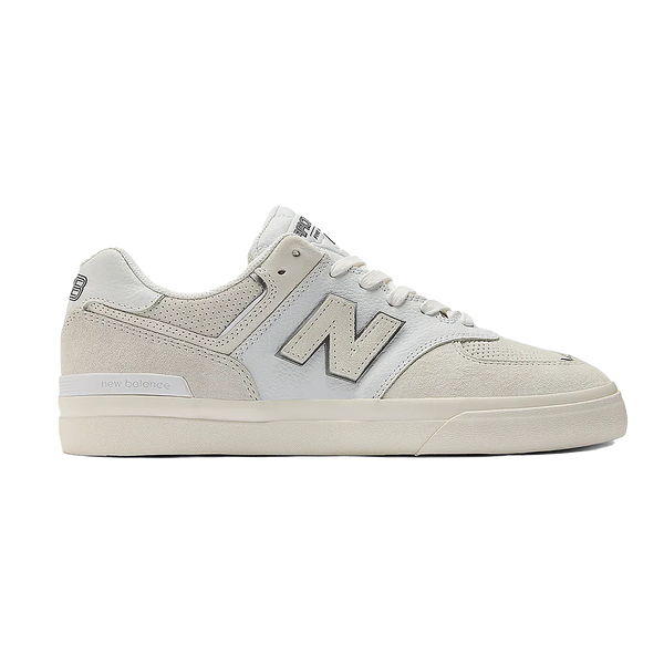 New Balance Numeric 574 Arrow & Beast Shoes (NM574VAB) – Long