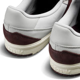 Adidas Tyshawn II x Zach Saraceno Crystal White/Shadow Brown/Off White Shoes