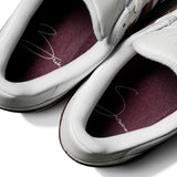 Adidas Tyshawn II x Zach Saraceno Crystal White/Shadow Brown/Off White Shoes