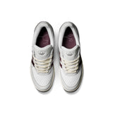 Adidas Tyshawn II x Zach Saraceno Crystal White/Shadow Brown/Off White Shoes