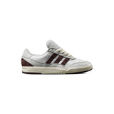 Adidas Tyshawn II x Zach Saraceno Crystal White/Shadow Brown/Off White Shoes