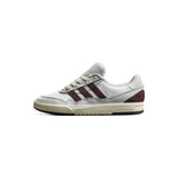 Adidas Tyshawn II x Zach Saraceno Crystal White/Shadow Brown/Off White Shoes