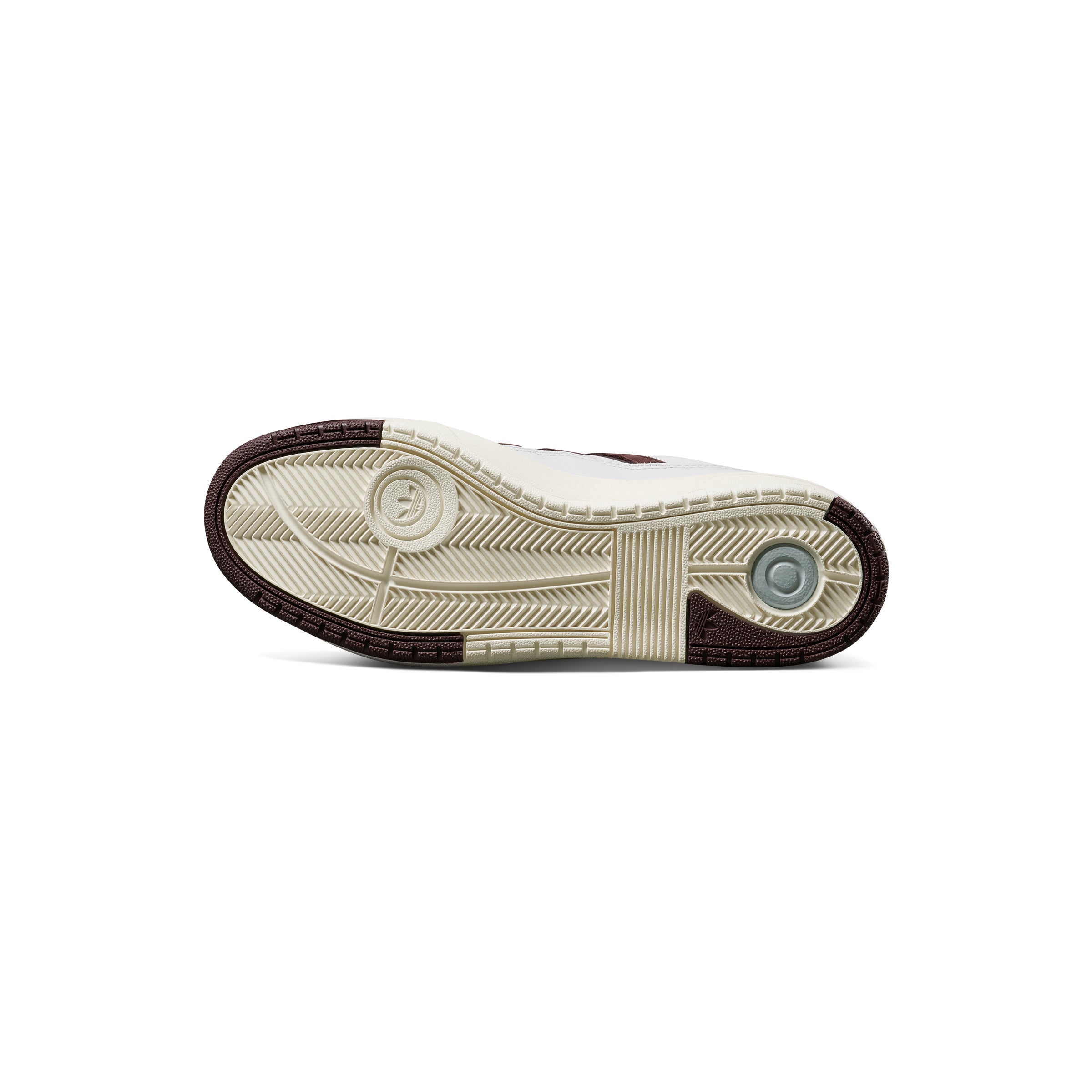 Adidas Tyshawn II x Zach Saraceno Crystal White/Shadow Brown/Off