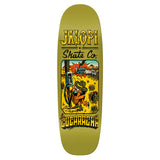 Anti-Hero Jalopi Cucaracha 9.69" Shaped Skateboard Deck