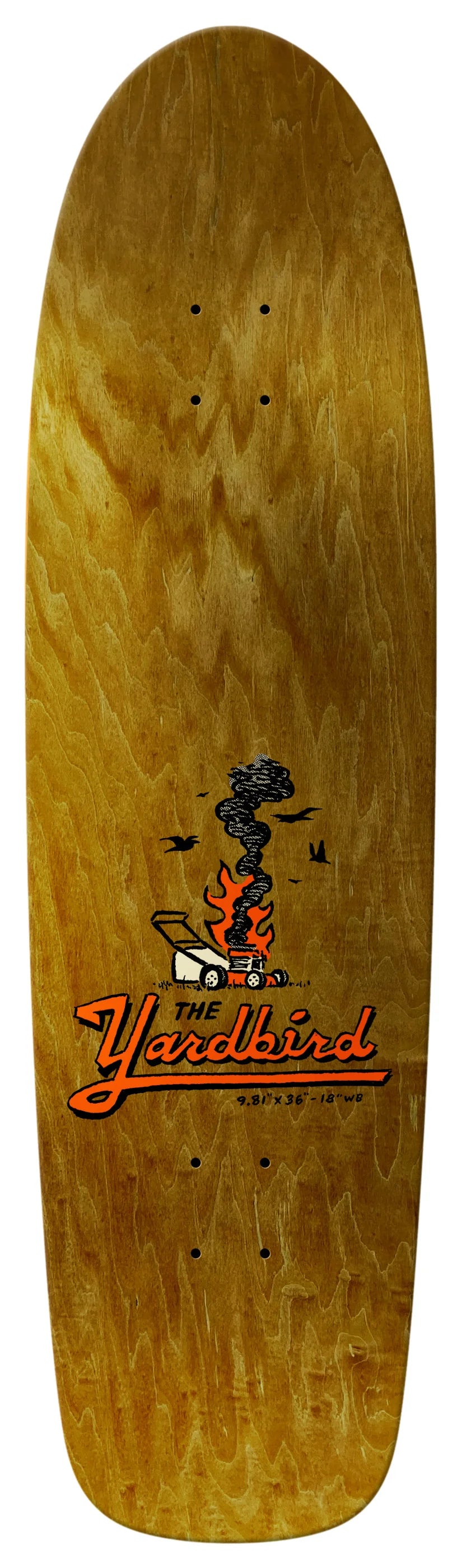 Anti-Hero Jalopi Yardbird 9.81