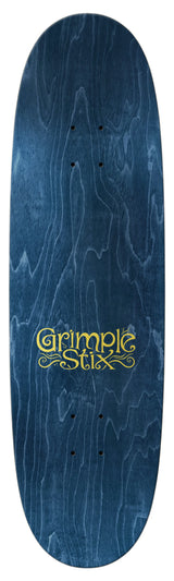 Anti-Hero Grimple Stix Frank Gerwer Fabrage 9.1" Football Skateboard Deck