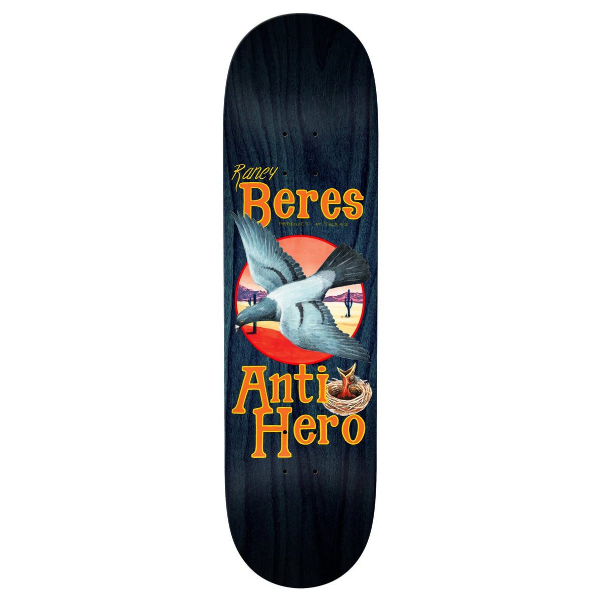 Anti HeroRaney Beresモデル Anti-Hero Raney Beres Homers 9.02