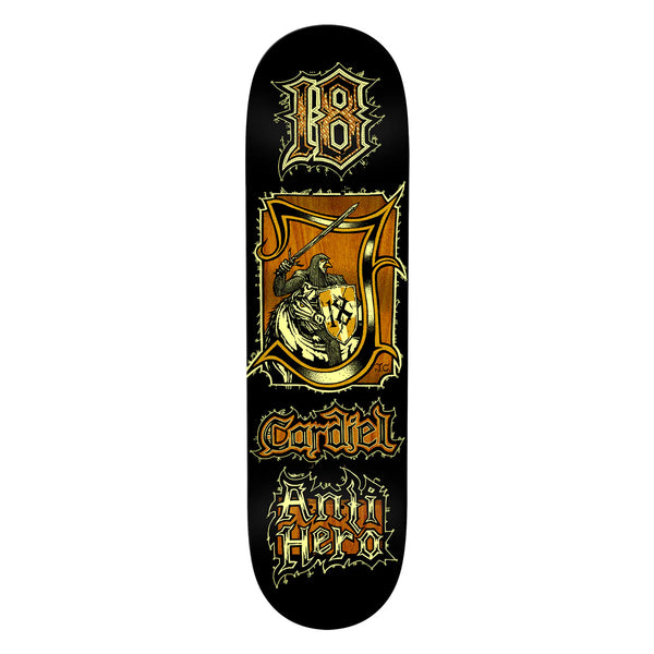 Anti-Hero John Cardiel Medieval 8.62
