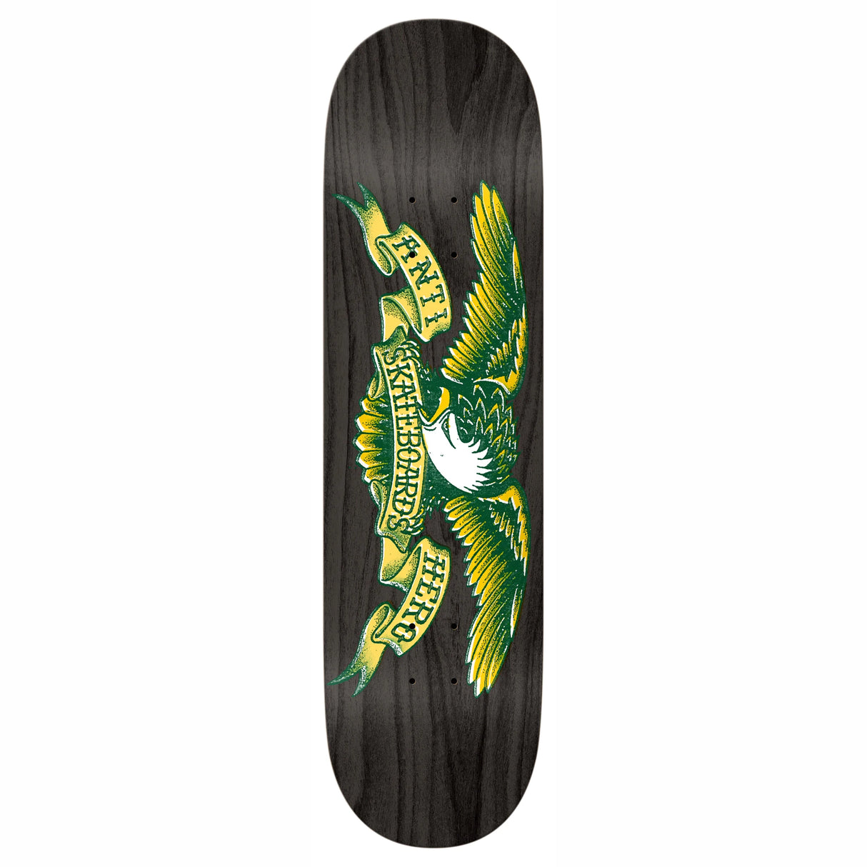 Anti-Hero Mis-Registered Eagle II 8.25" Skateboard Deck