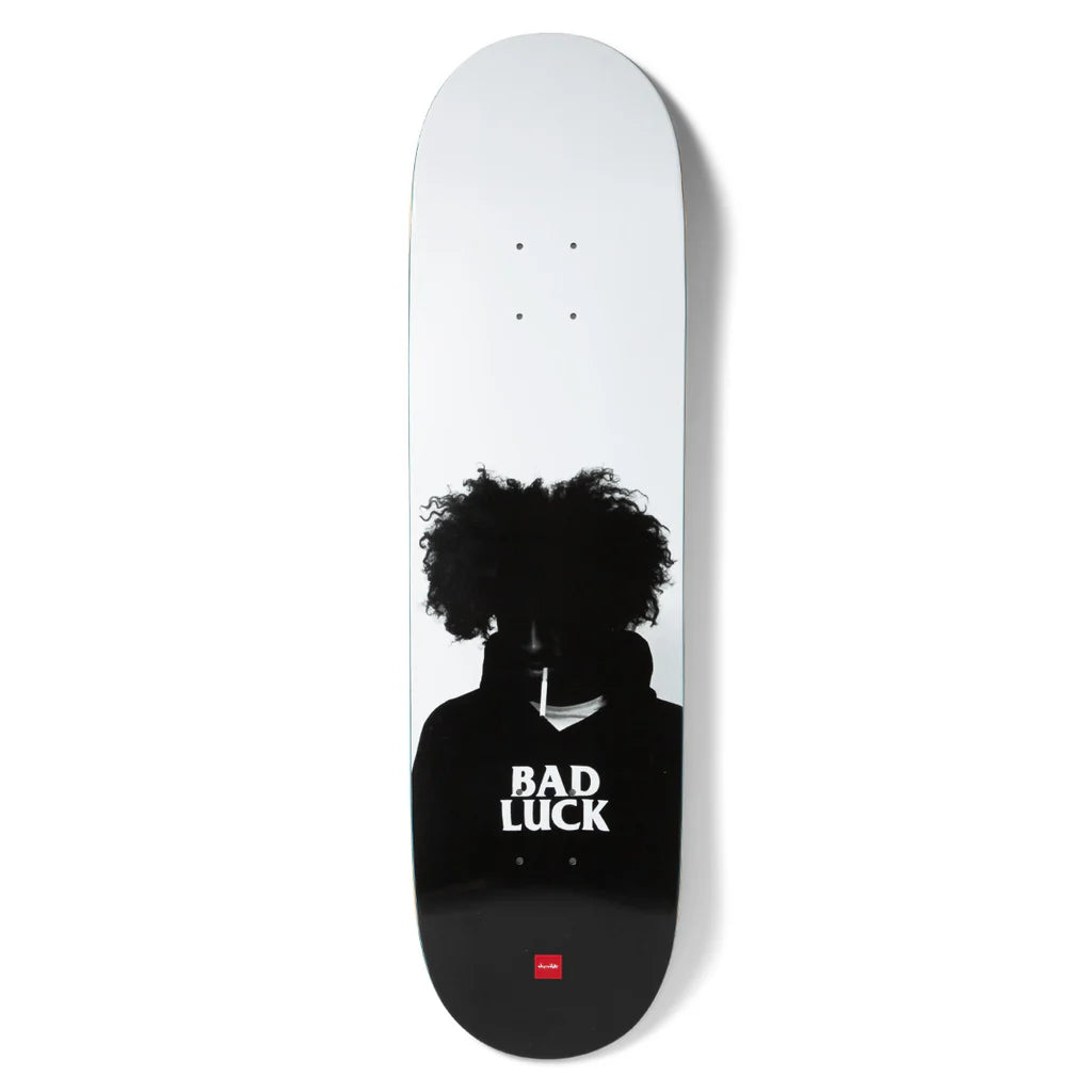 Chocolate Aikens Bad Luck Skateboard Deck