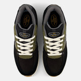New Balance Numeric 933 WIDE Andrew Reynolds Black/Olive Shoes