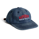 Chocolate Art Official Mentality 6-Panel Hat