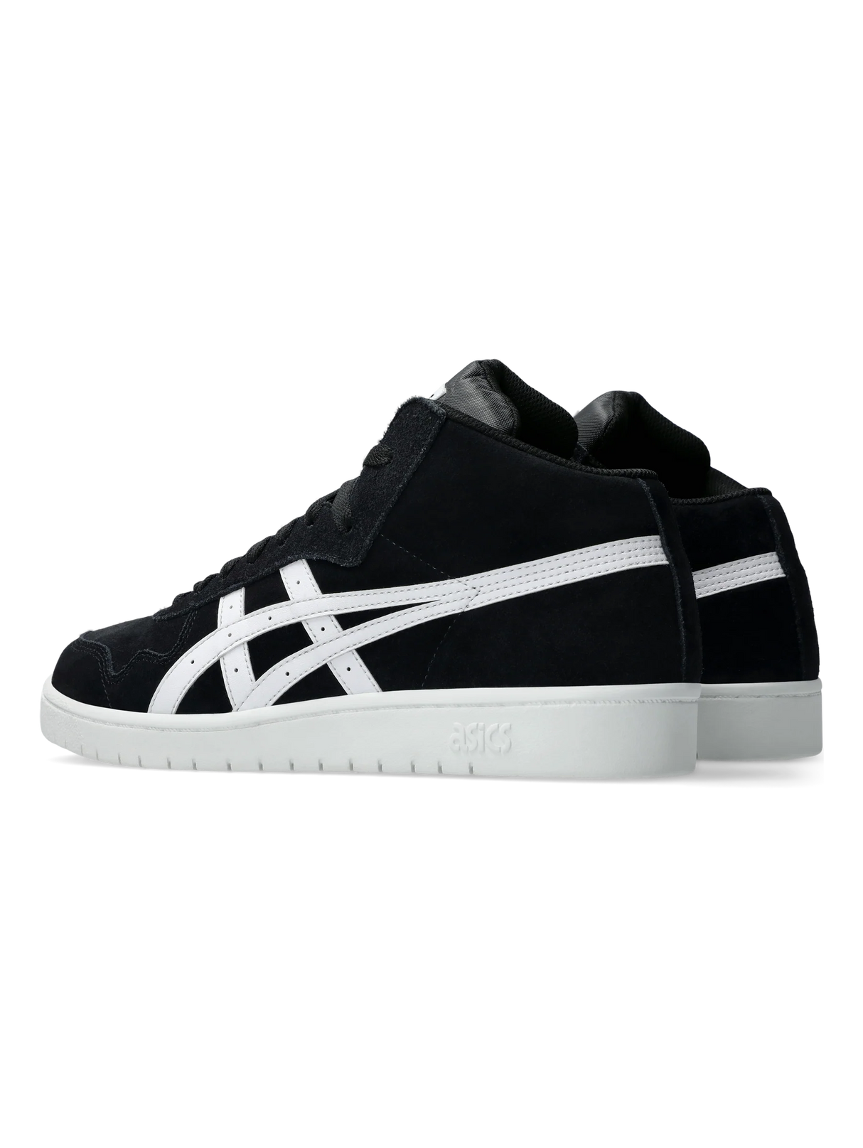 Asics Japan Pro Mid Black/White Shoes