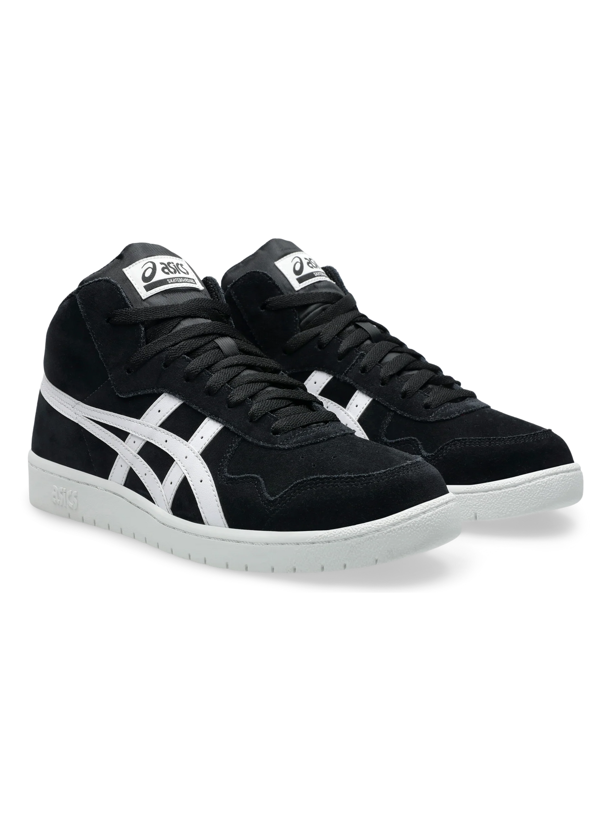 Asics Japan Pro Mid Black/White Shoes