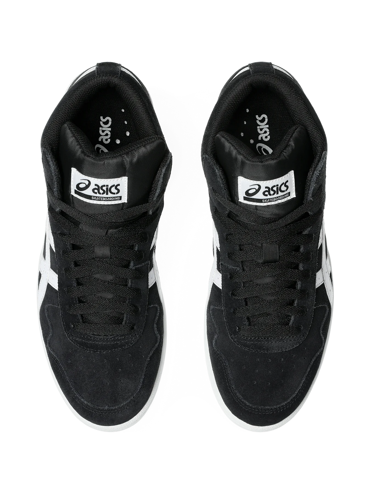 Asics Japan Pro Mid Black/White Shoes