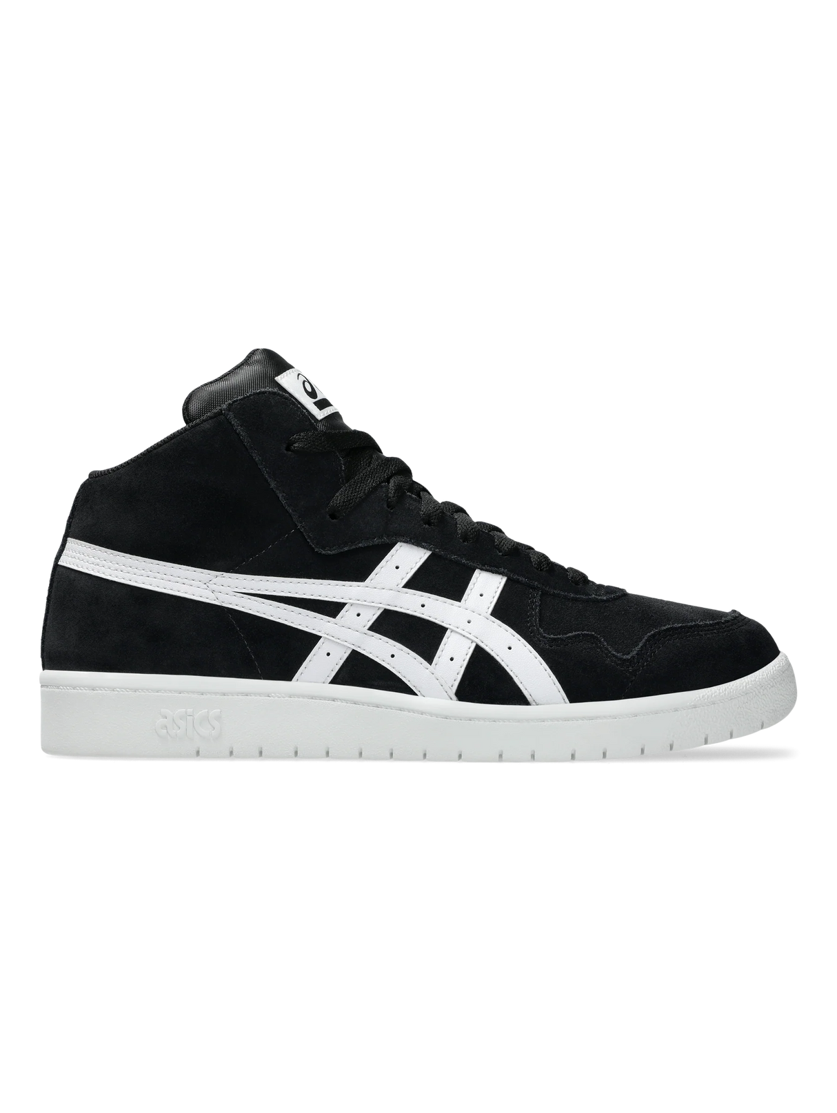 Asics Japan Pro Mid Black/White Shoes